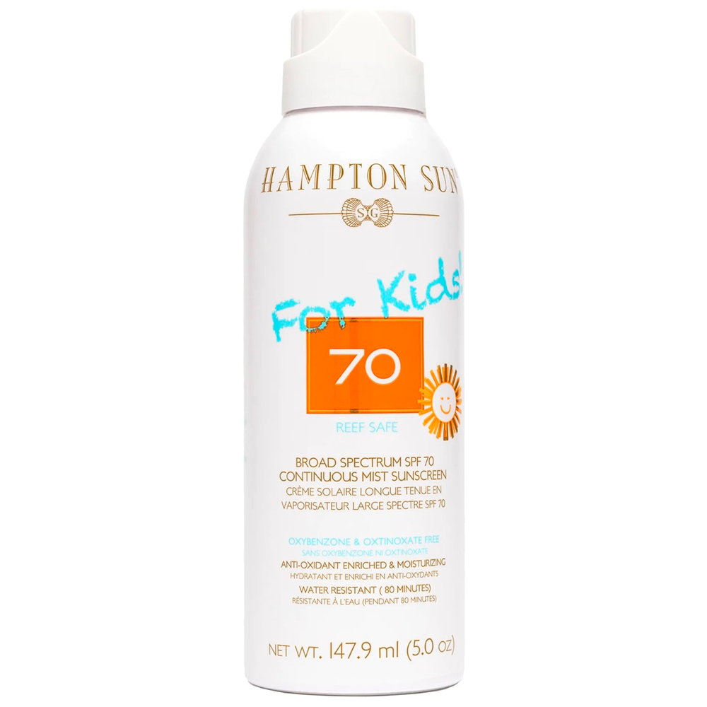 SPF 70 KIDS CONTINUOUS MIST